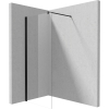 Ścianka prysznicowa / walk-in systemu Kerria Plus 90 cm
